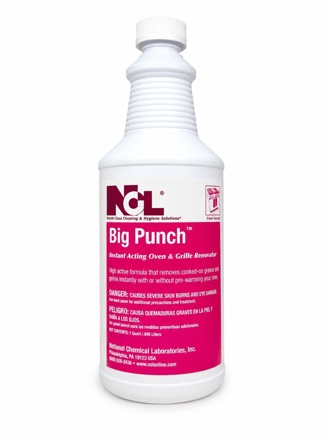 BIG PUNCH QT