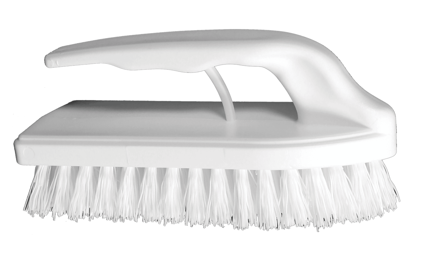Iron Handle Scrub Brush
