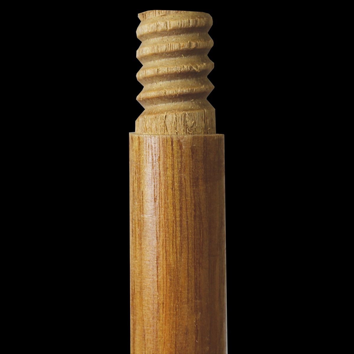 Handle – Wood Handle &amp; Threads