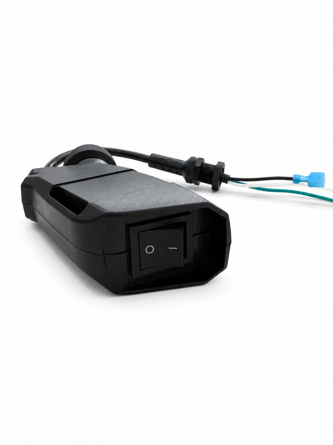 Switch Box Full Assembly ProTeam