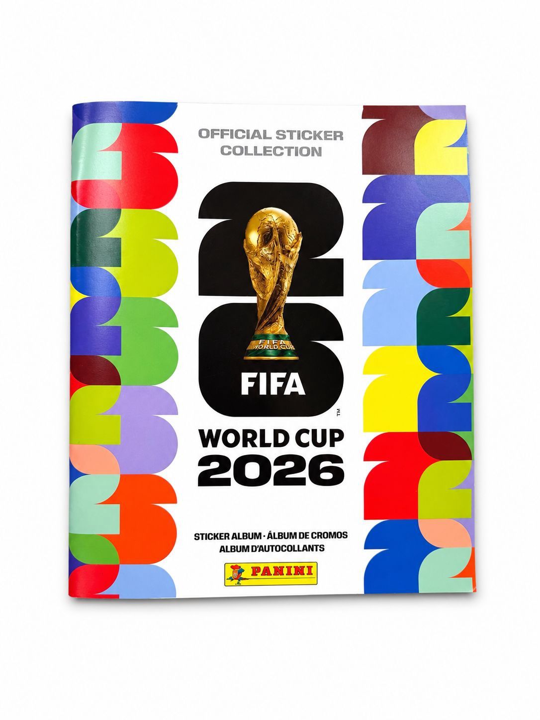 Sticker Album World Cup 2026