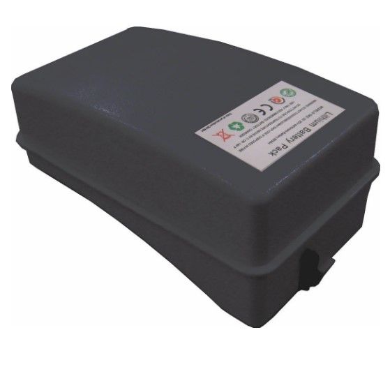 Perfect Battery Power Nozzle With Black 24 Volt Lithium  - - NON REFUNDABLE - -Ion Battery with Circuit Board