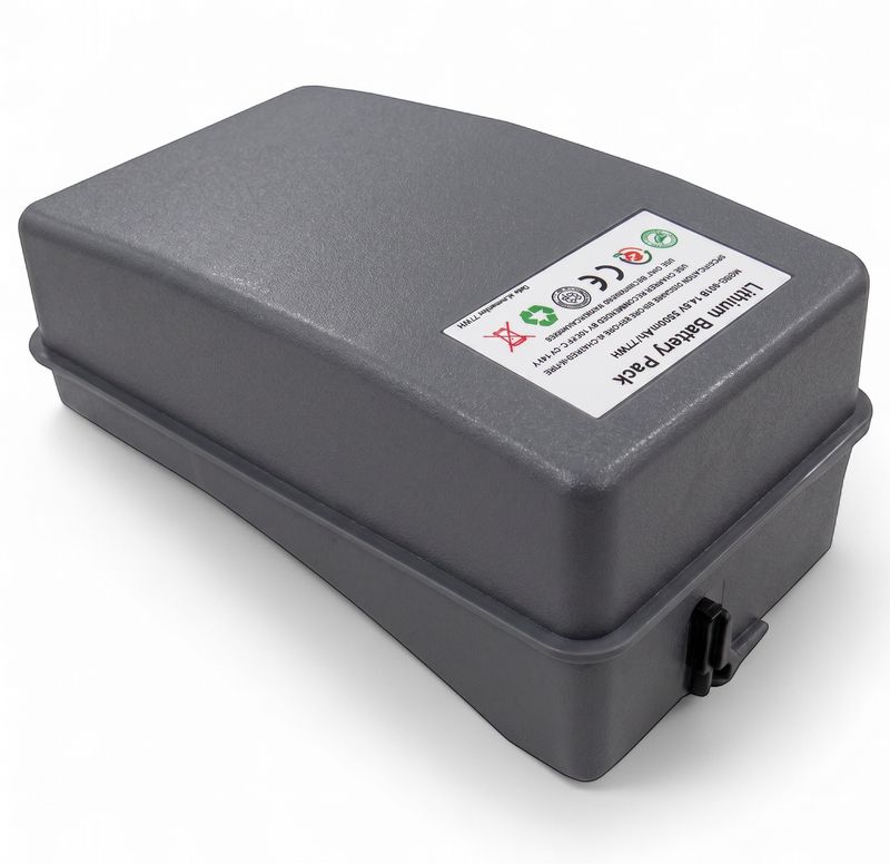 Perfect Black 24 Volt Lithium Ion Battery with Circuit Board - - NON REFUNDABLE - -