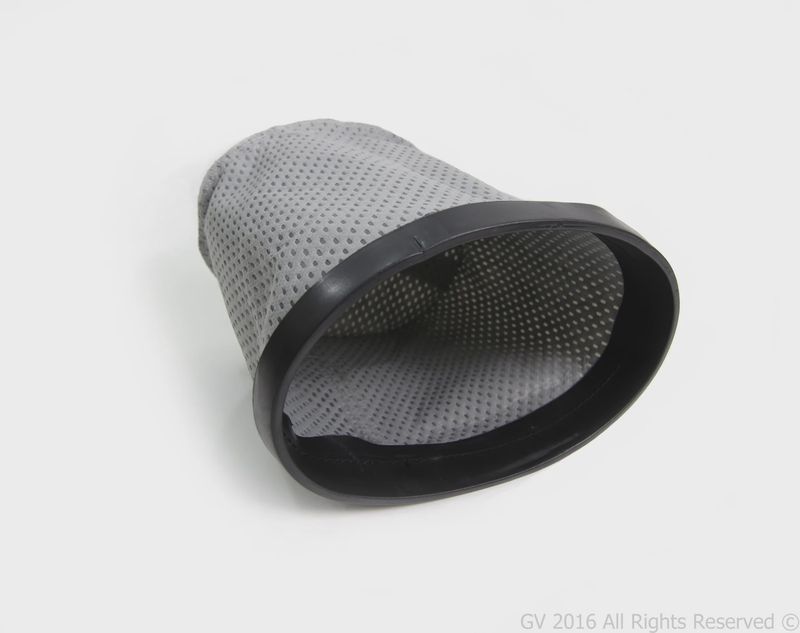 Prolux X8 Backpack Vacuum Inner Cloth Bag Filter for the