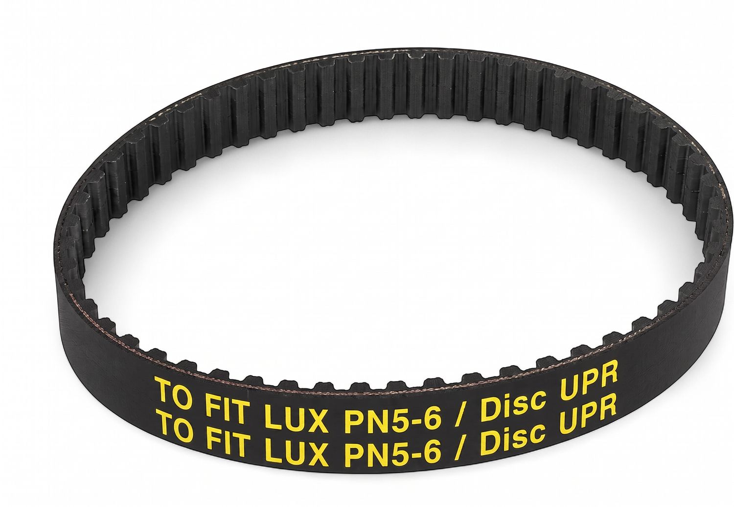 GEARED BELT
