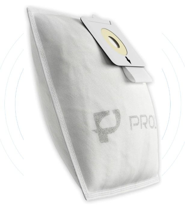 Prolux QX Model Canister Vacuum 10 Pack of Bags