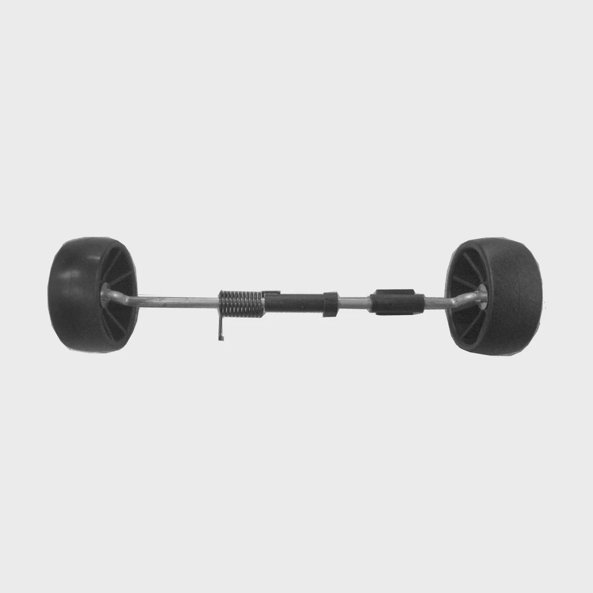 Rear Wheel Assy