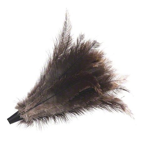 Feather Dusting Head - 15" Plume