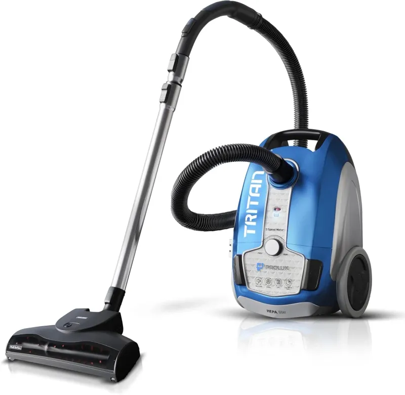 Prolux Tritan Canister Vacuum - - NON REFUNDABLE - -