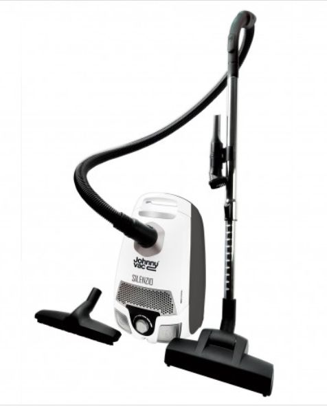 Vacuum  Johnny Vac Silenzio -   - - - NON REFUNDABLE - - -