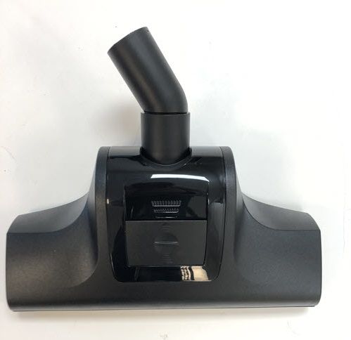 WESSEL TK286 1-1/4'' NECK 11'' AIR DRIVEN NOZZLE , BLK, AIR RELIEF VALVE, SWIVEL NECK HIGHLY EFFICIENT