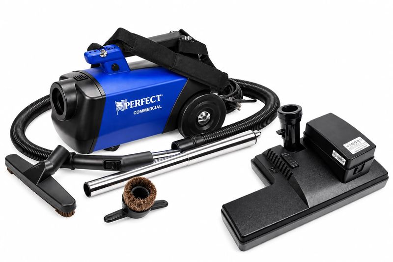 Kit Vacuum+Power Nozzle Battery C105c