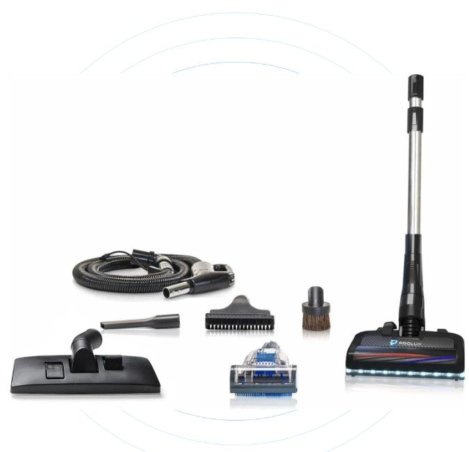 Prolux  Powerhead Conversion Kit - Wessel Werk EBK250