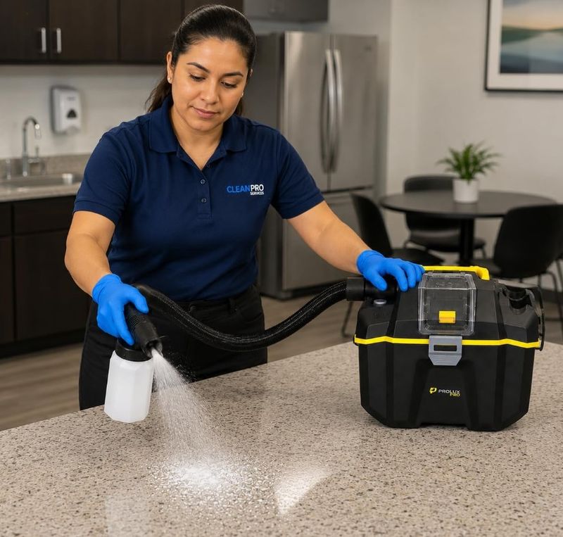 Prolux Surge Cordless Commercial Wet/Dry Tool &amp; Travel Vacuum