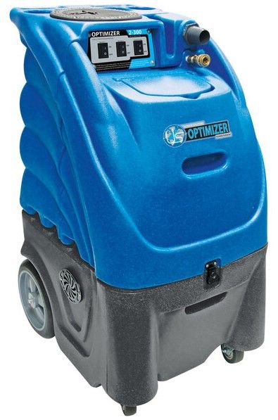Sandia 66-2300 Optimizer Dual 2-Stage Cold Water Carpet Extractor