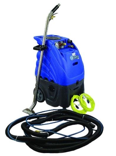 Sandia 66-2300 Optimizer Pro Carpet &amp; Upholstery Combo – Cold Water Extractor