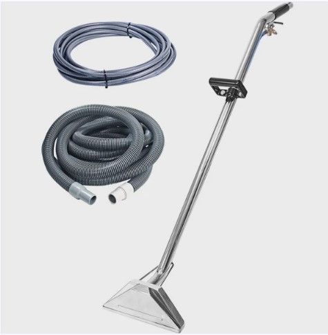 Sandia 66-2300 Optimizer Pro Carpet &amp; Upholstery Combo – Cold Water Extractor