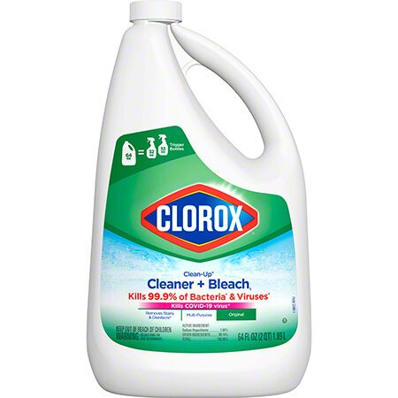 Clorox Clean Up Cleaner w/Bleach - 64 oz