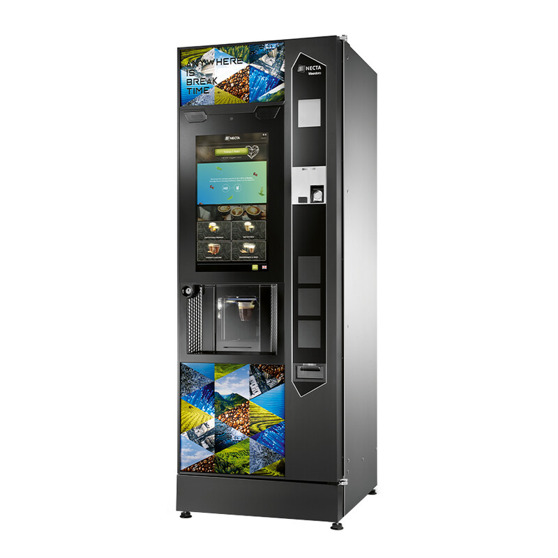 Necta - Maestro Touch ES7- 1 Becherwerk Necta - Maestro Touch ES7- 1 Becherwerk