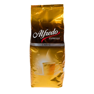 Darboven - Alfredo Espresso Caffé - 6 x 1000 g