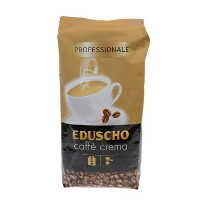 Eduscho - Caffé Crema - 6 x 1000 g