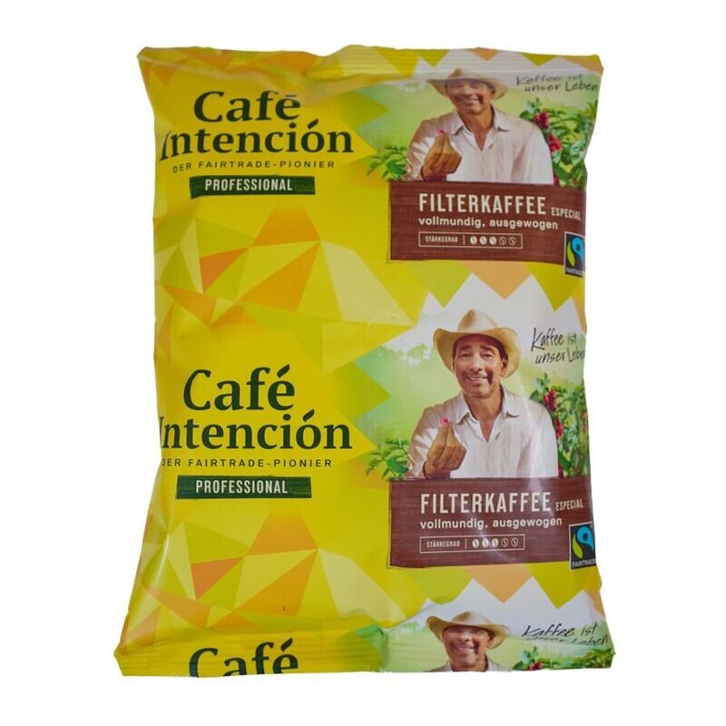 Darboven - Café Intención - 12 x 500 g Darboven - Café Intención - 12 x 500 g