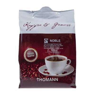 Thomann - Noble Fairtrade - 4 x 65 g