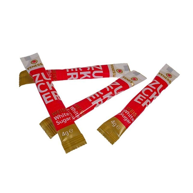 Venessa - Zuckersticks - 1000 x 4 g Venessa - Zuckersticks - 1000 x 4 g