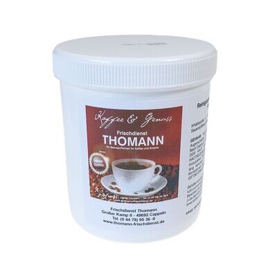 Thomann - Kaffeemaschinen Reinigungstabletten Vollautomaten
