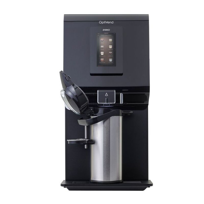 Animo - OptiVend 22 TL Touch Animo - OptiVend 22 TL Touch