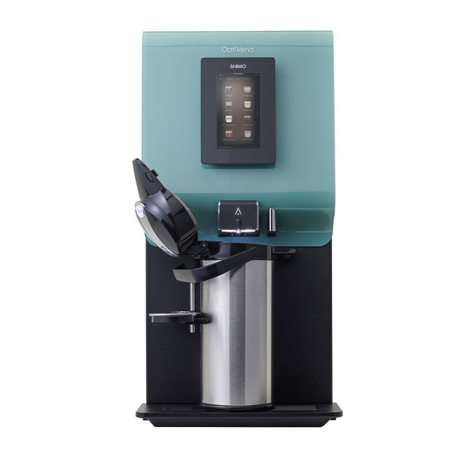 Animo - OptiVend 22 TL Touch