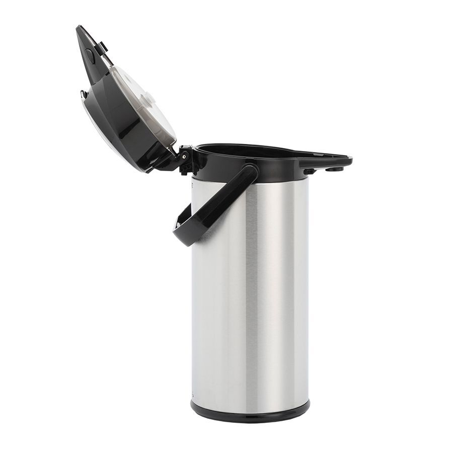 Animo - Pumpthermoskanne mit Hebel, 2,1 l