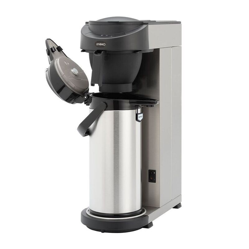 Animo - MT 100 - Kaffeemaschine (ohne Kanne) Animo - MT 100 - Kaffeemaschine (ohne Kanne)