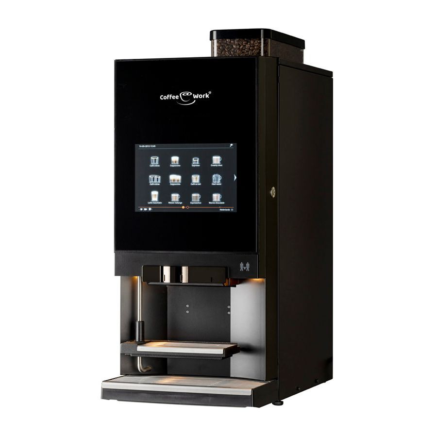 ETNA - Dorado Espresso Medium 121 - Kaffeevollautomat