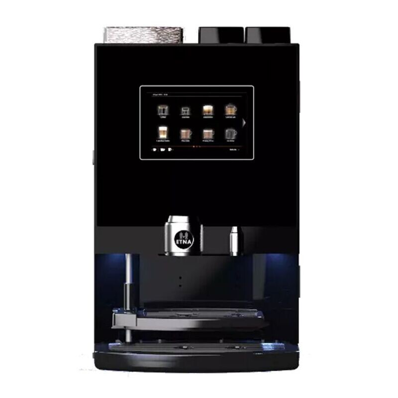 ETNA - Dorado Espresso Compact Premium 10 Zoll - Kaffeevollautomat ETNA - Dorado Espresso Compact Premium 10 Zoll - Kaffeevollautomat