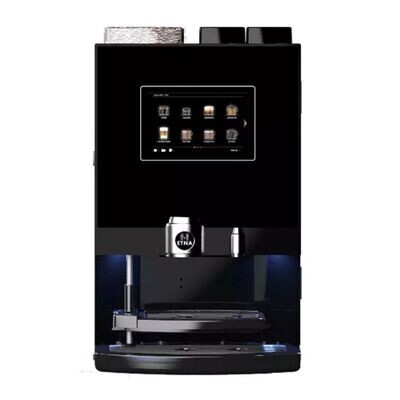 ETNA - Dorado Espresso Compact Premium 10 Zoll - Kaffeevollautomat