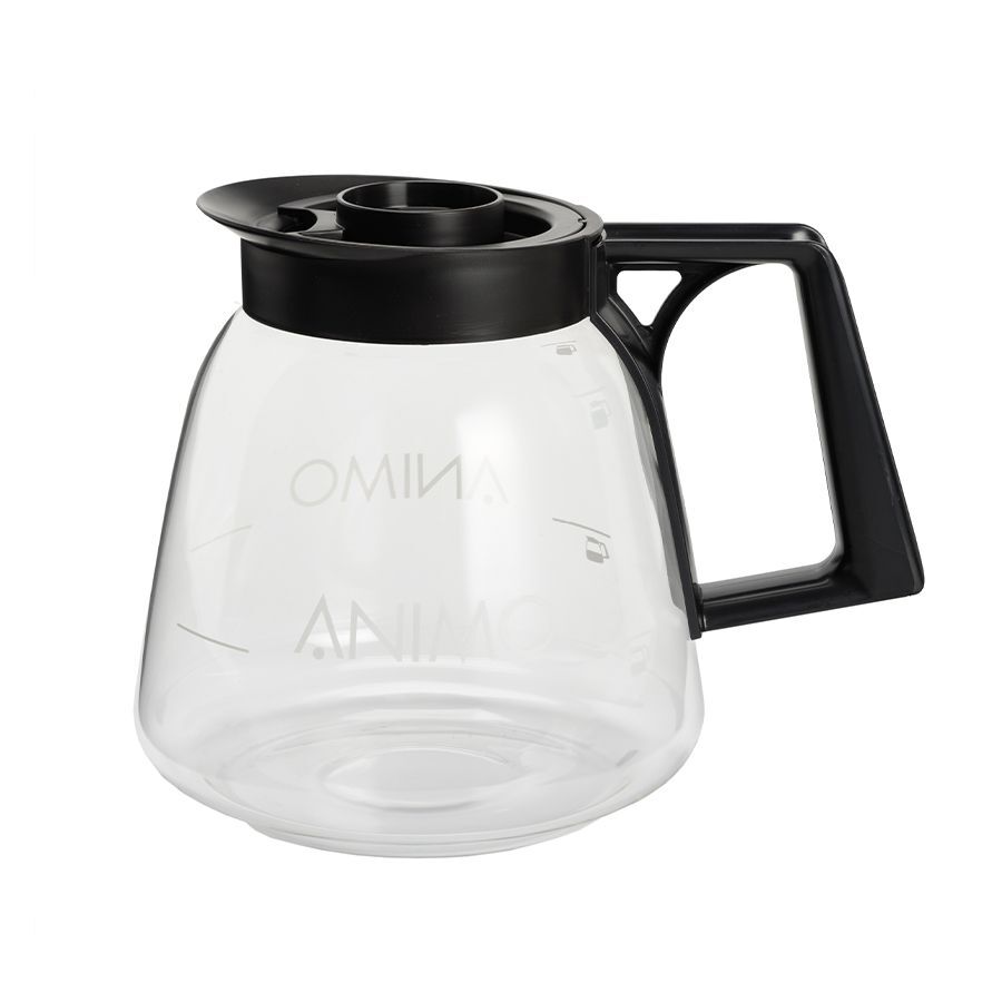 Animo - Glaskanne Schott 1,8 l mit Fülldeckel