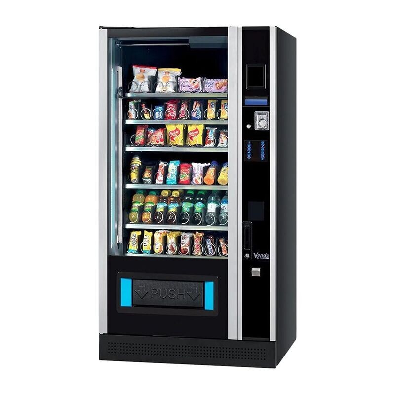 SandenVendo - G-Snack 8 SC8 Design Line SandenVendo - G-Snack 8 SC8 Design Line