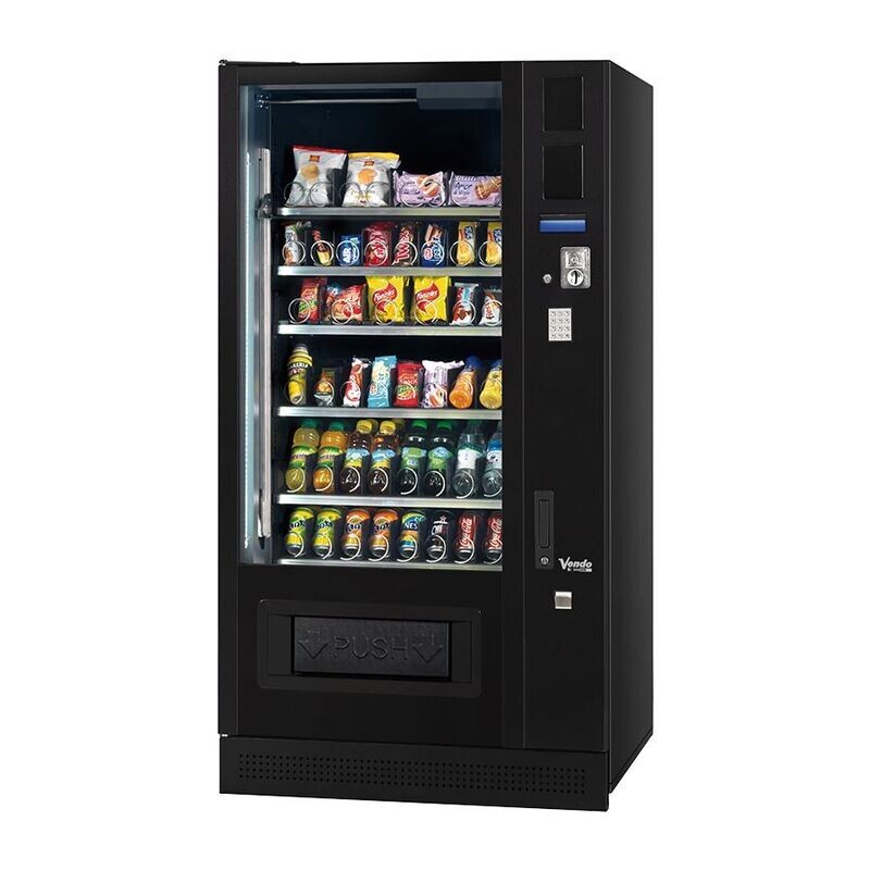 SandenVendo - G-Snack 8 SM8 SandenVendo - G-Snack 8 SM8