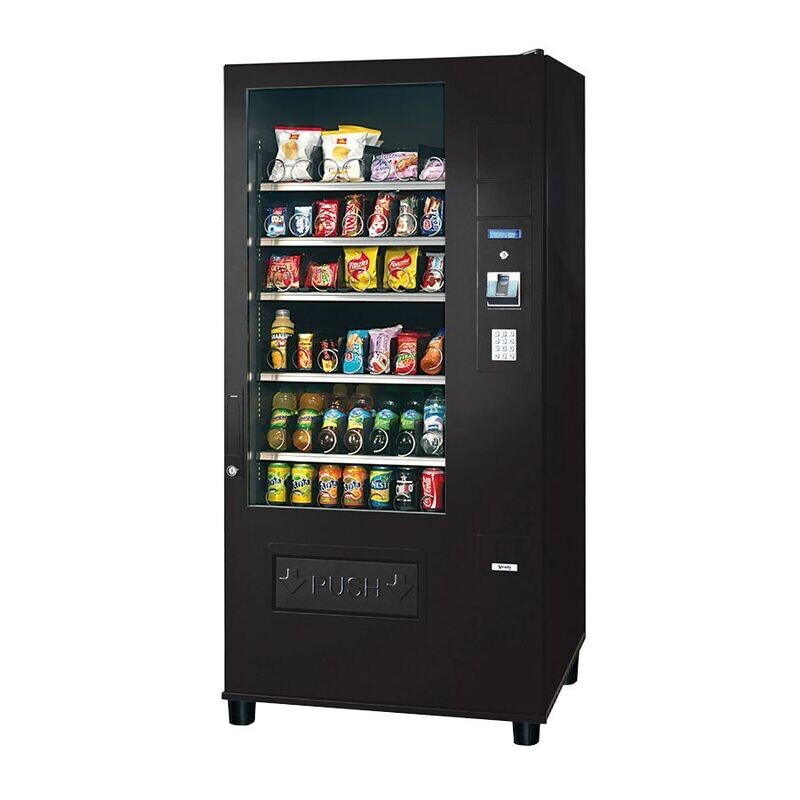 SandenVendo - G-Snack Budget BS8 SandenVendo - G-Snack Budget BS8