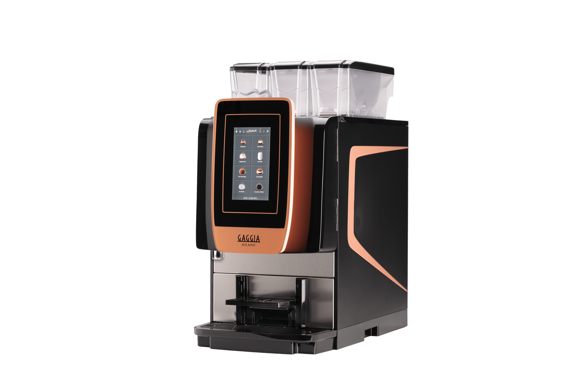 Gaggia La Brillante 1ES+2IN+FM