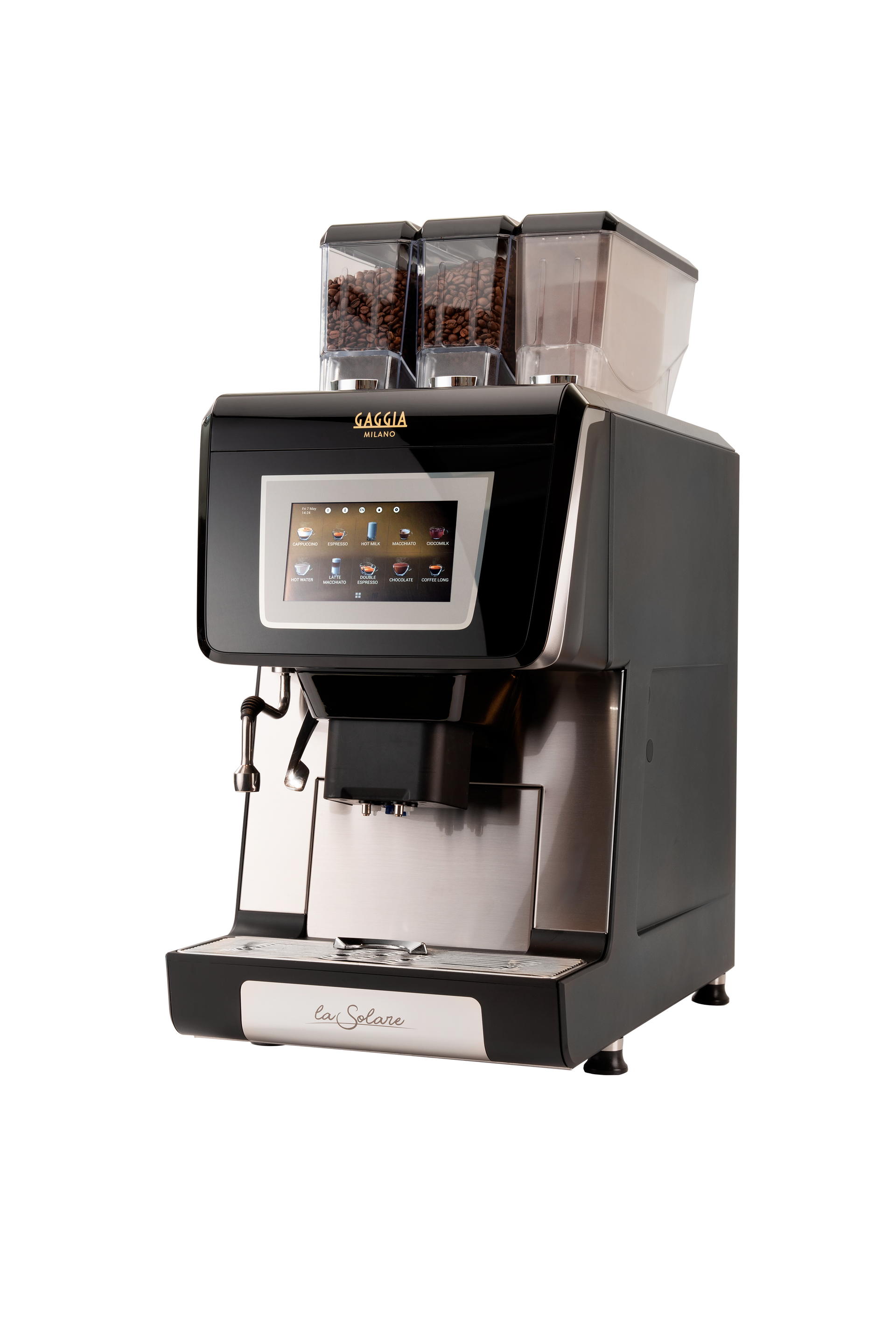 Gaggia La Solare 2ES+1IN+FM