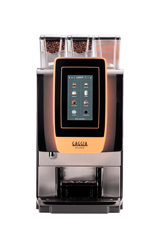 Gaggia La Brillante 1ES+2IN+FM Gaggia La Brillante 1ES+2IN+FM