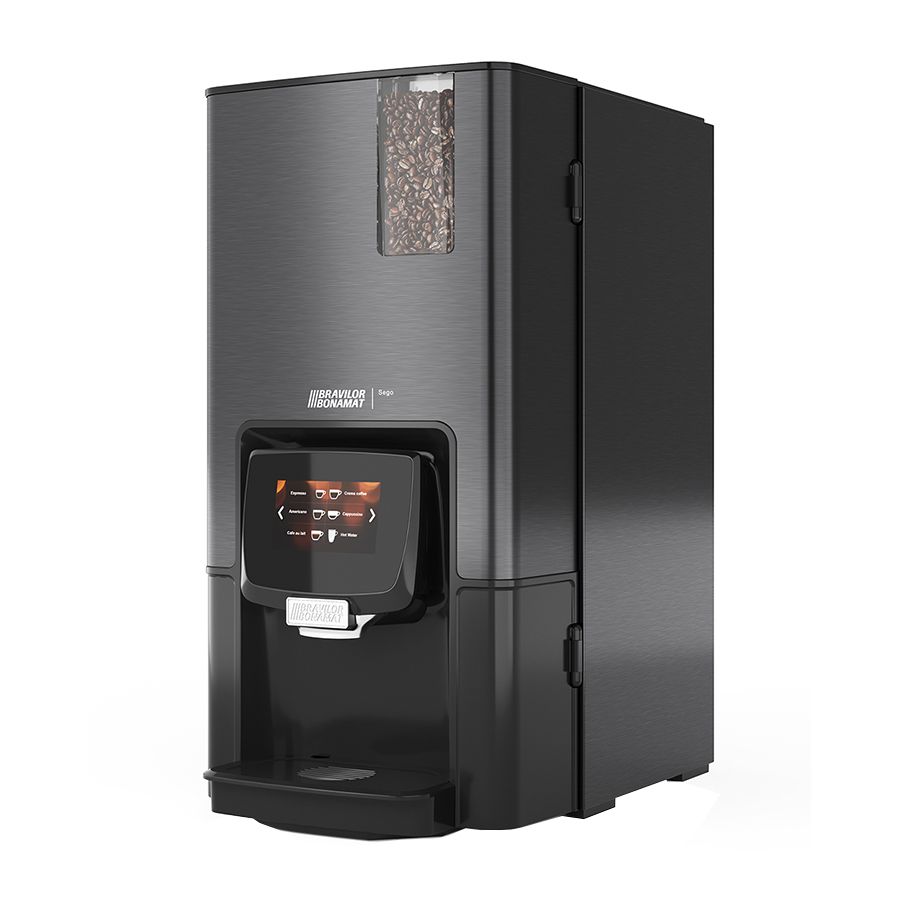 Bravilor Bonamat - Sego 12