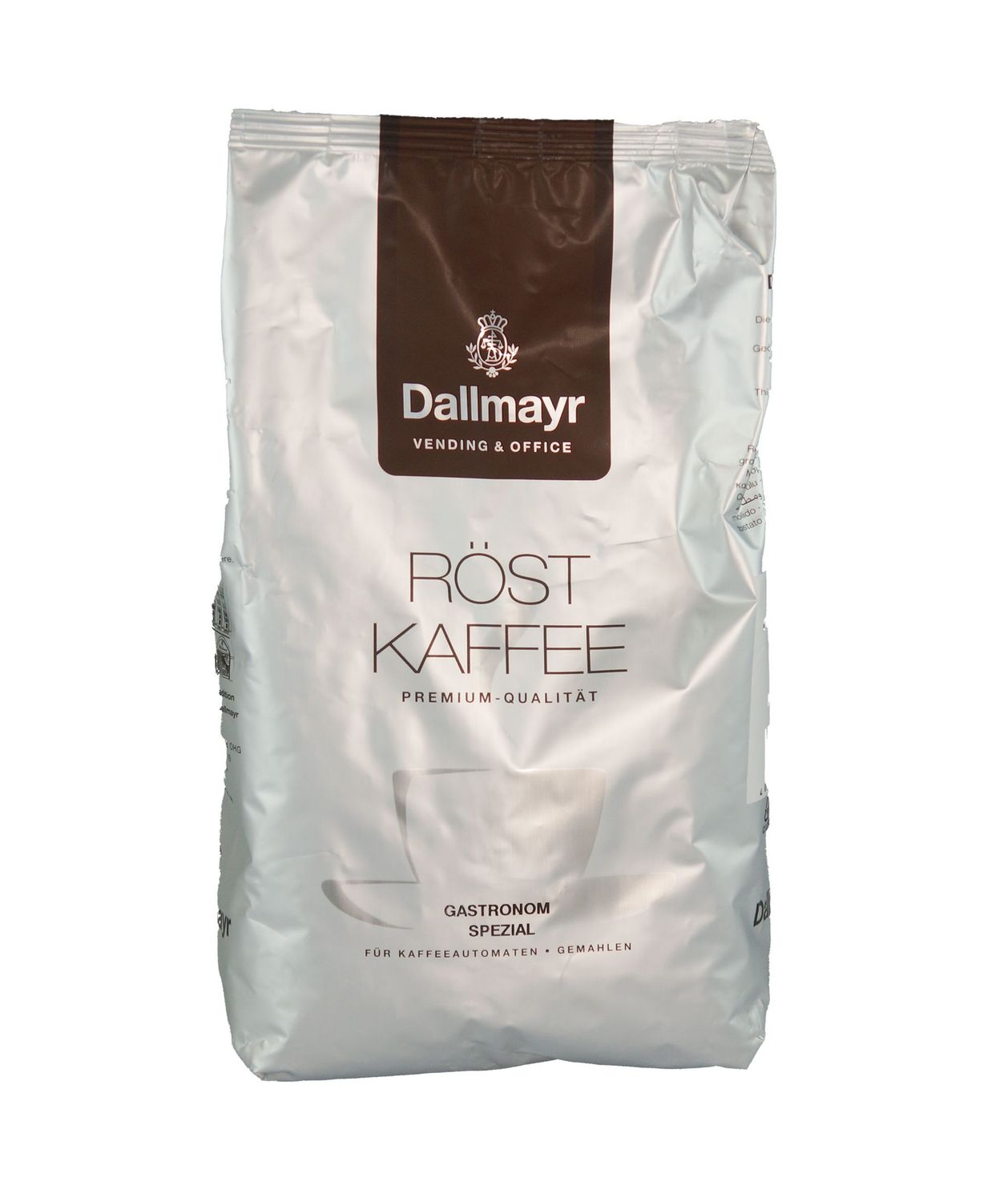 Dallmayr - Röstkaffee Gastronom Spezial - 20 x 500 g