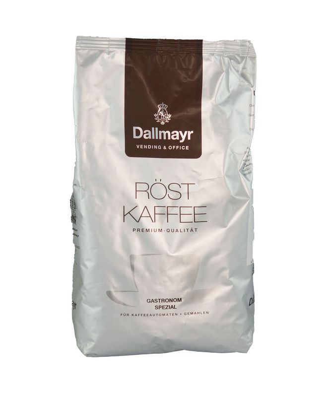 Dallmayr - Röstkaffee Gastronom Spezial - 20 x 500 g Dallmayr - Röstkaffee Gastronom Spezial - 20 x 500 g