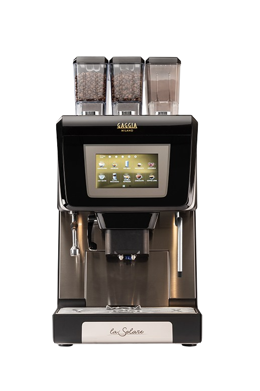 Gaggia La Solare 2ES+1IN+FM Gaggia La Solare 2ES+1IN+FM