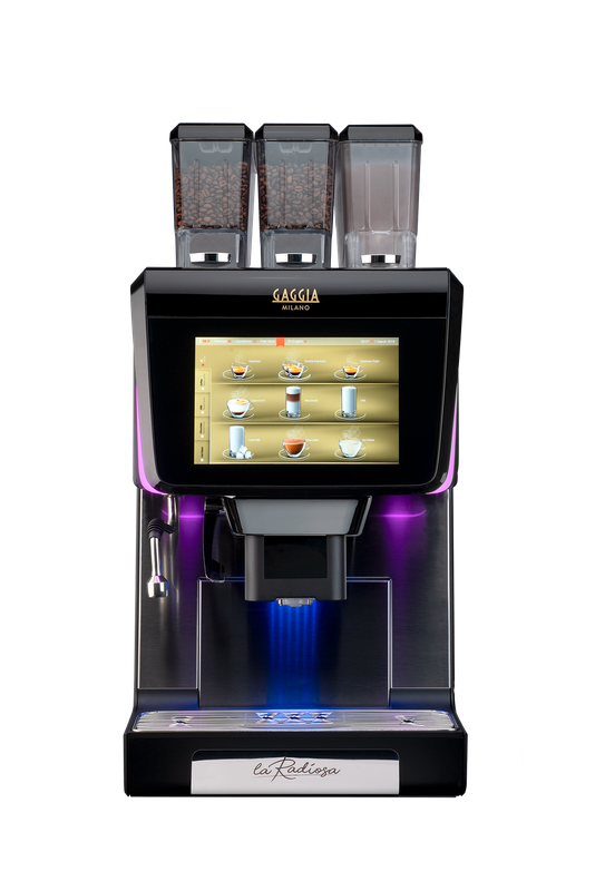 Gaggia La Radiosa 2ES+1IN+FM Gaggia La Radiosa 2ES+1IN+FM