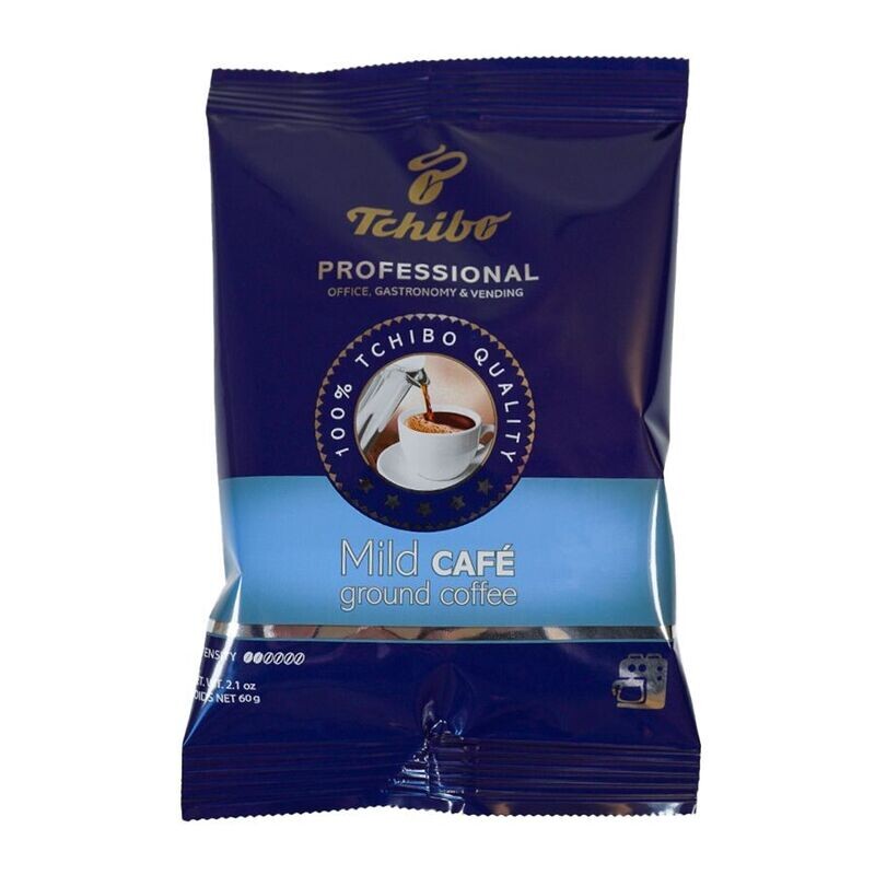 Tchibo - Professional - 80 x 60 g