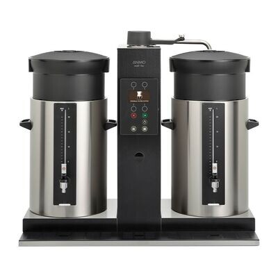 Animo - ComBi-line 2 x 20 l - Rundfiter-Kaffeemaschine Animo - ComBi-line 2 x 20 l - Rundfiter-Kaffeemaschine